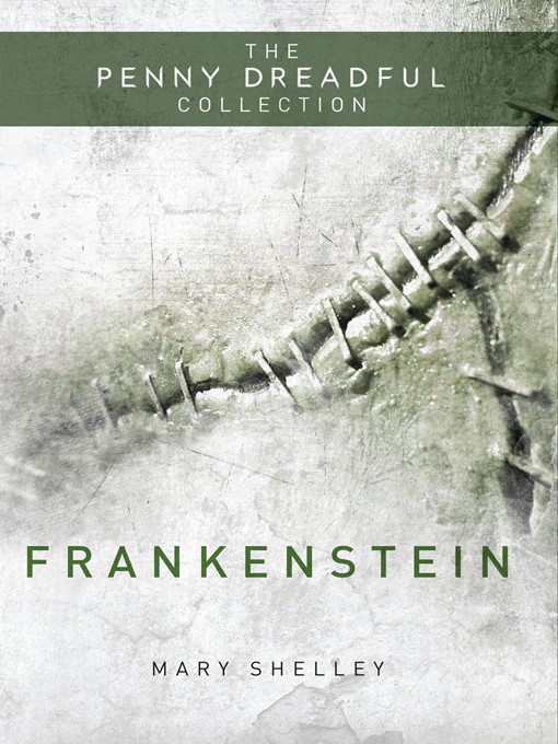 Title details for Frankenstein by Mary Shelley - Available